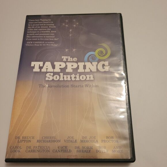 The Tapping Solution - the Revolution Starts Within DVD - Picture 1 of 3